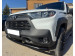 Защита переднего бампера с покрытием "Раптор" d60 Lada Niva Travel NVT.21.02-R